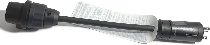 Amazon | トヨタ(TOYOTA) 電源プラグコード 200V PRIUS PHV プリウス