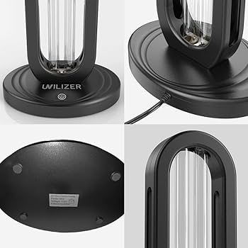 Amazon.com: UVILIZER Tower - UV Light Sanitizer & Ultraviolet Lamp