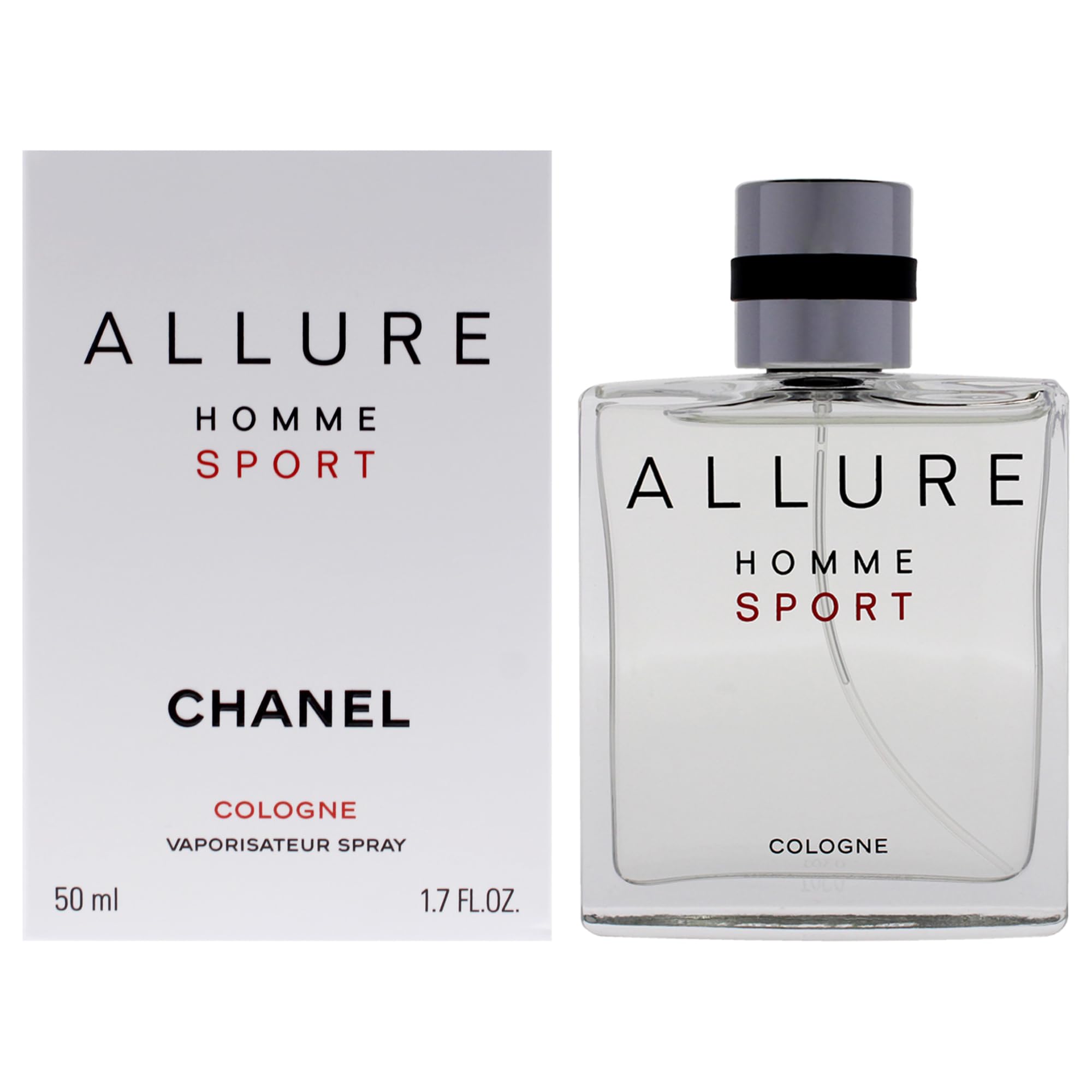 Amazon | シャネル CHANEL アリュール オム スポーツ コローニュ