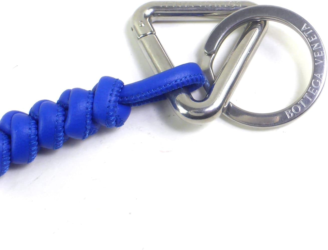 Amazon.co.jp: [ボッテガ ヴェネタ] キーホルダー ノットレザー