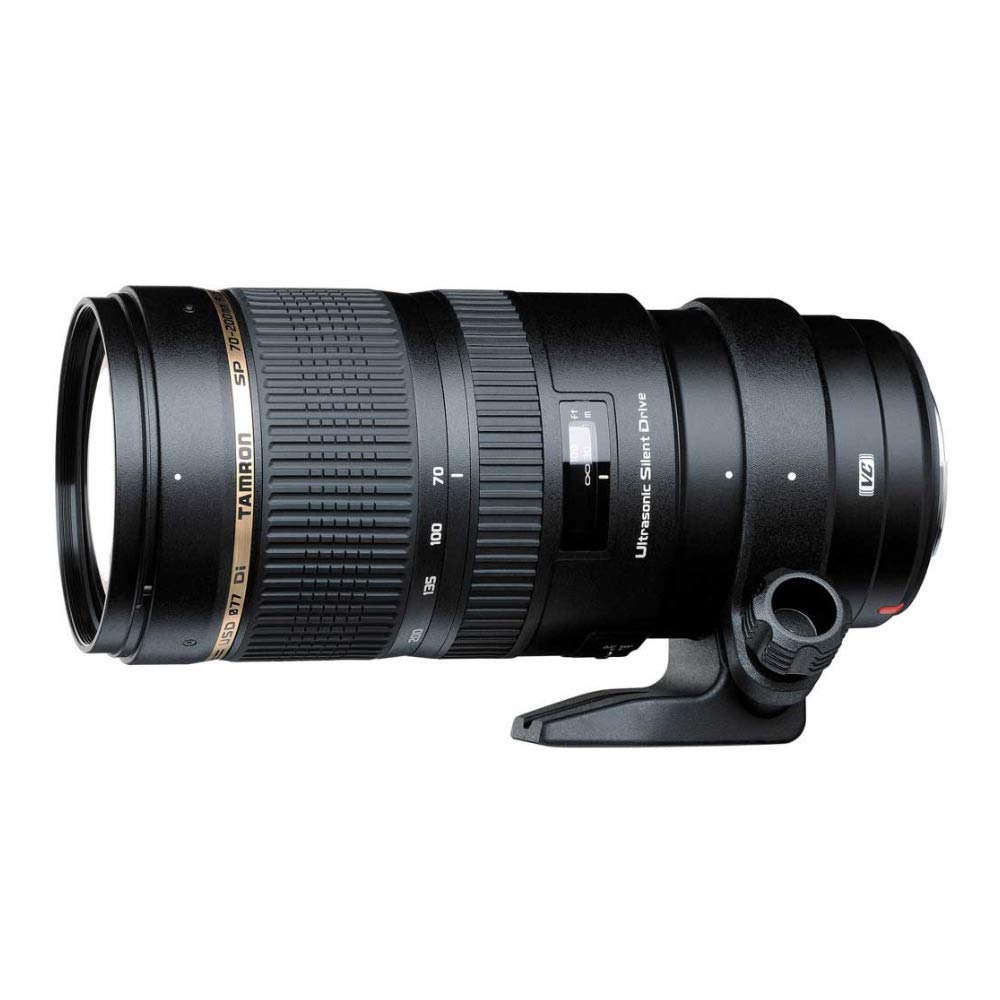 Amazon.com : Tamron SP 70-200MM F/2.8 DI VC USD Telephoto Zoom