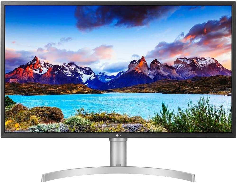 Amazon.co.jp: LG 32UL750-W 32 Inch 4K UHD LED Monitor with Vesa