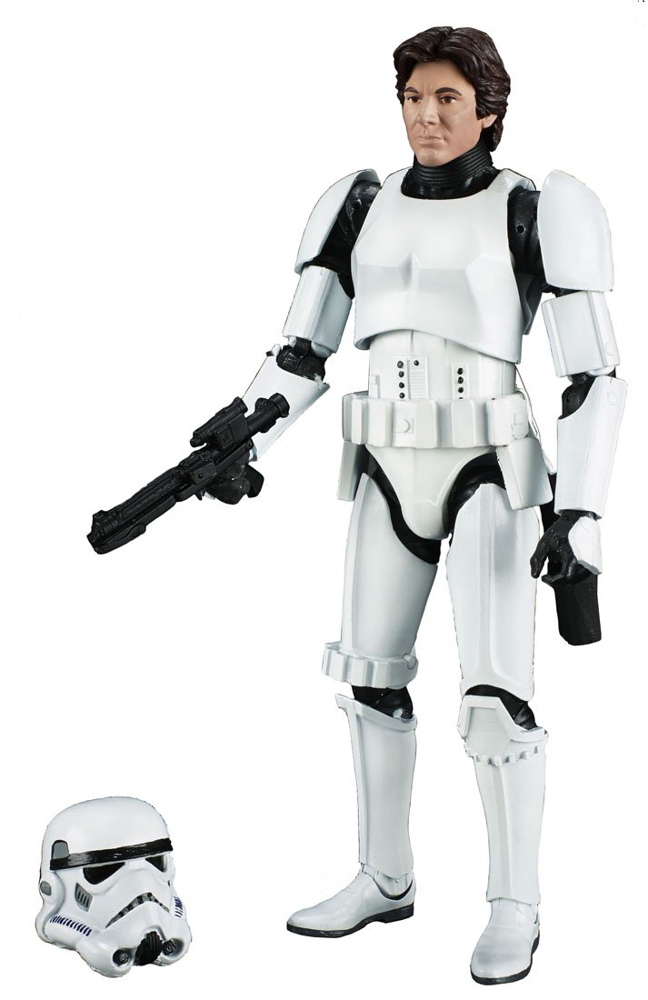 Amazon | スター・ウォーズ ブラックシリーズ 6インチフィギュア ハン