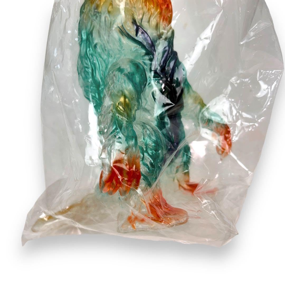 Amazon.co.jp: 【未開封】 ブルマァク 復刻 クリアカラー ヘドラ