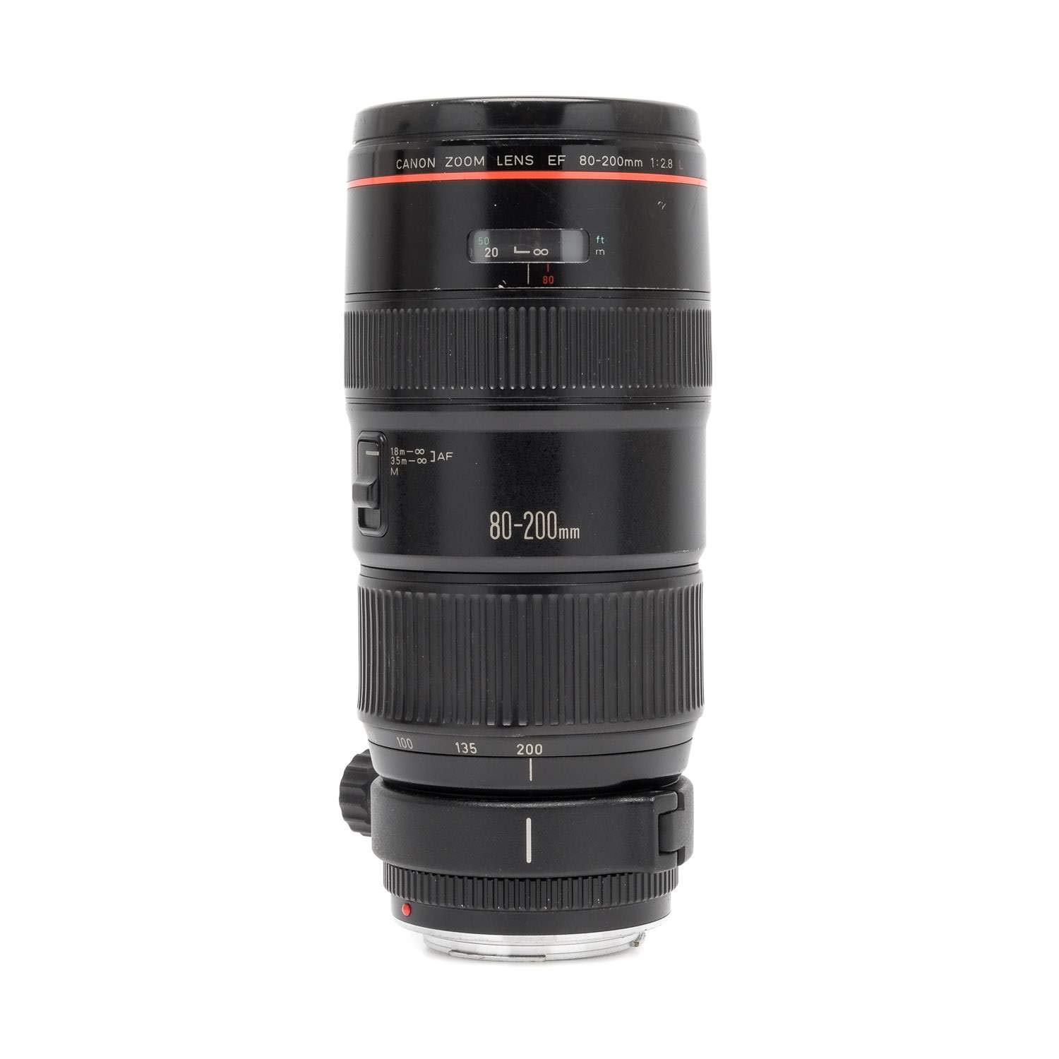Canon EF 80-200mm f/2.8 L Zoom Lens : Amazon.ca: Electronics