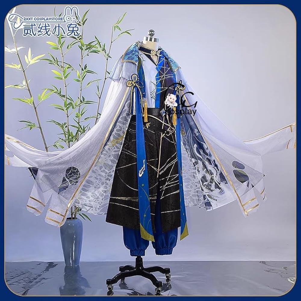 Amazon.co.jp: GGcosplay バーチャルアイドル Vtuber 小柳ロウ