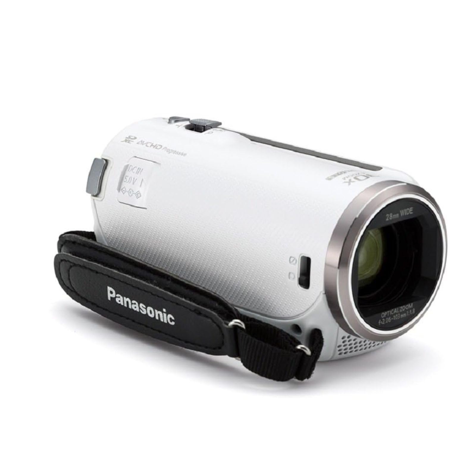 Amazon.co.jp: 【整備済み品】 パナソニック HDビデオカメラ V480MS