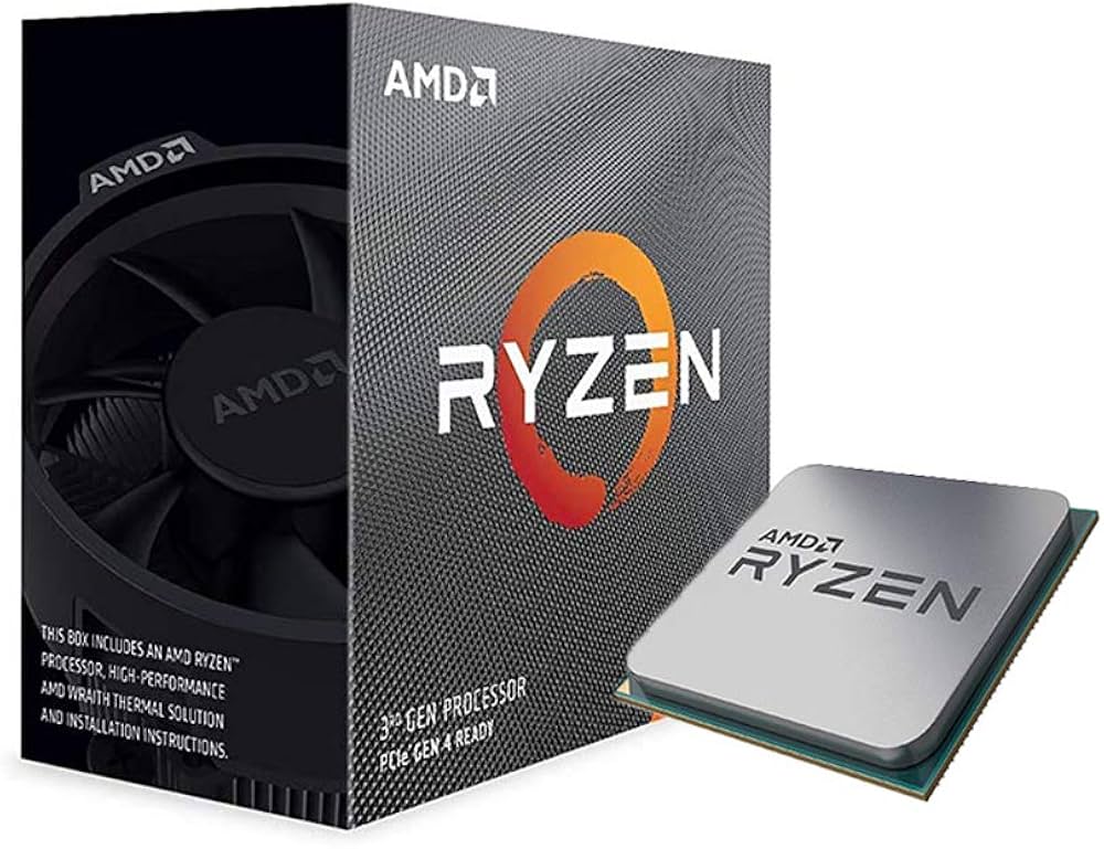 Amazon.in: Buy AMD Ryzen 5 3500X Desktop Processor 6 Cores up to