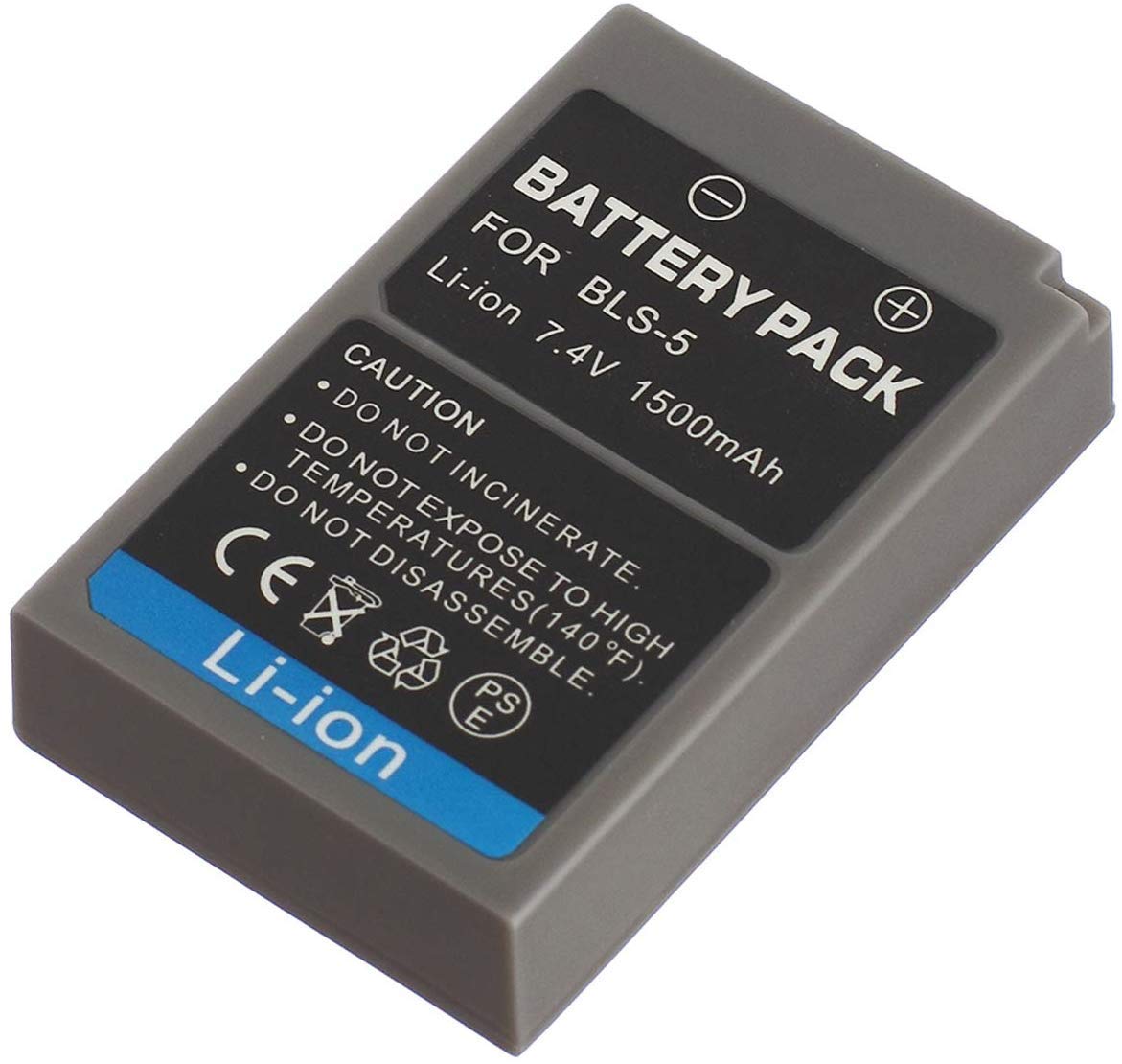 Amazon.com : Sunny-room Battery and Charger for Olympus Pen E-PL1