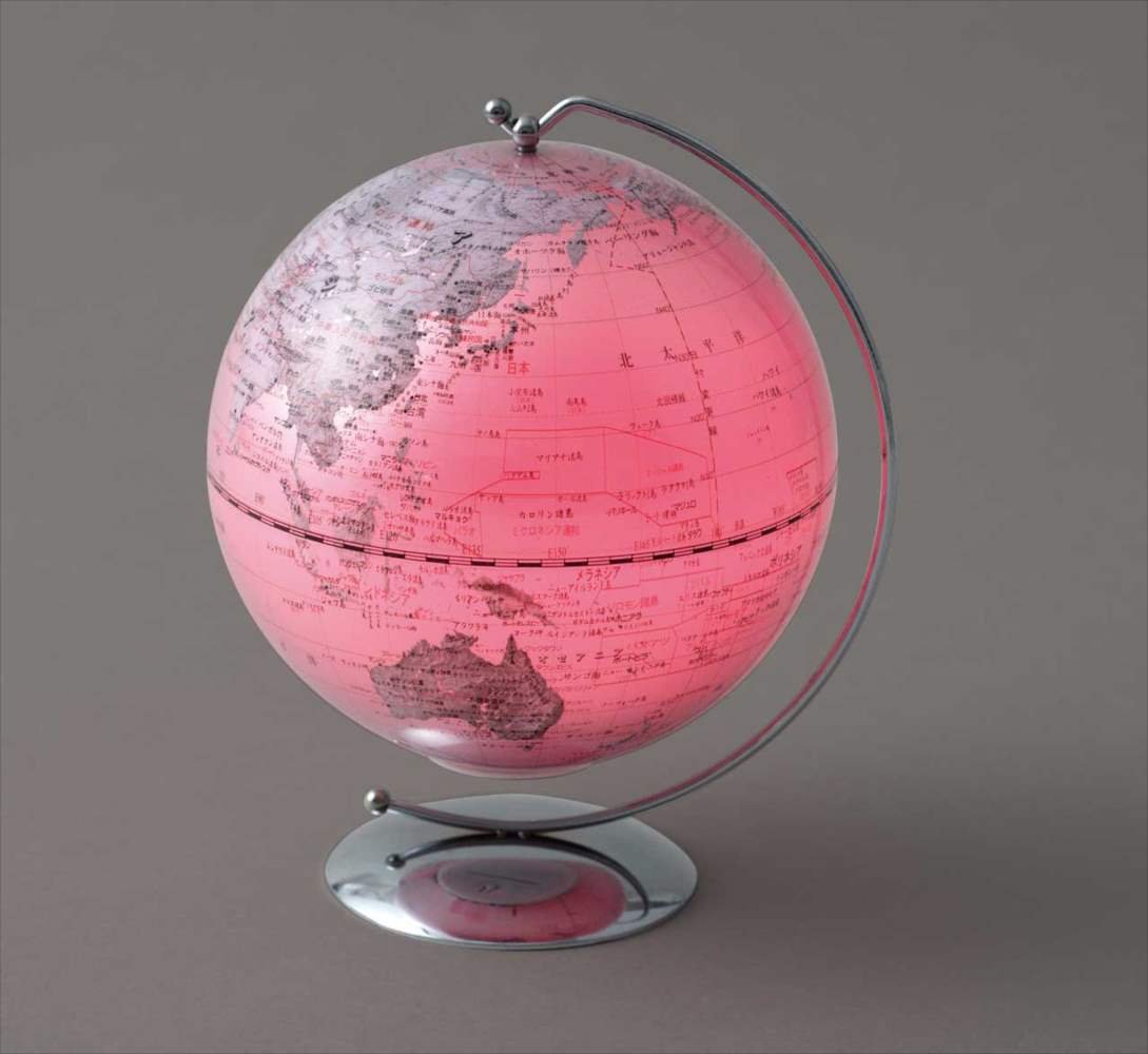 Amazon | レイメイ藤井 地球儀 LEDカラー OYV52 | 地球儀 | 文房具