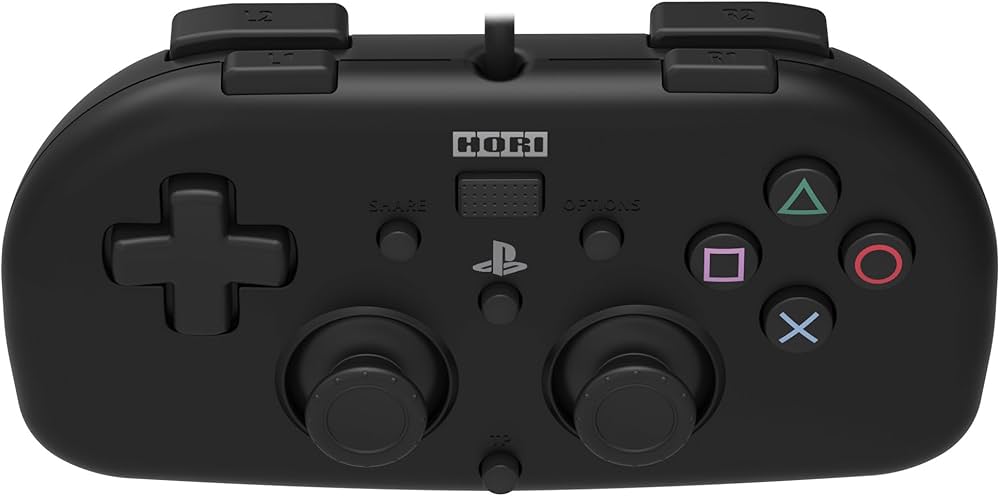 Amazon | 【SONYライセンス商品】ワイヤードコントローラーライト for