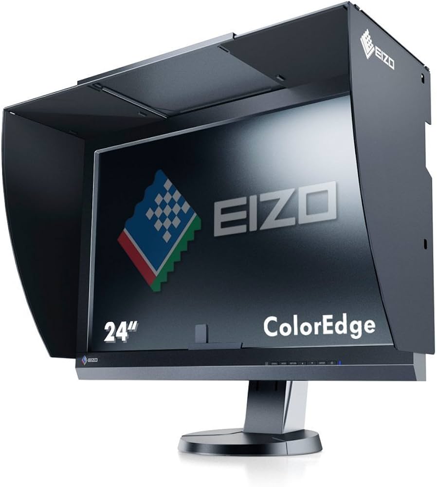 Amazon.co.jp: EIZO ColorEdge 24.1インチ TFTモニタ ( 1920×1200