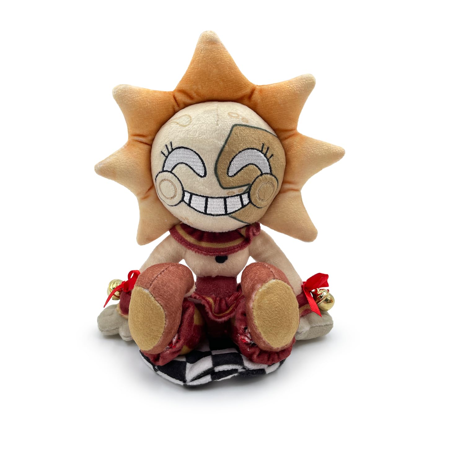 Amazon.com: Youtooz FNAF Sun Plush Shoulder Rider 6