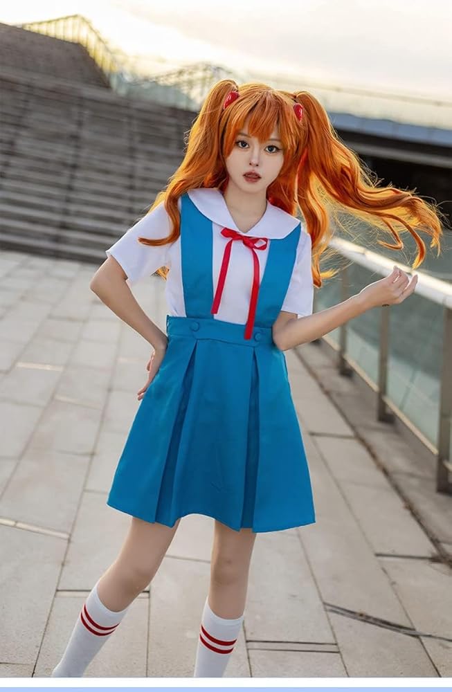 Amazon.co.jp: [QMIQMI] 新世紀エヴァンゲリオン 惣流・アスカ