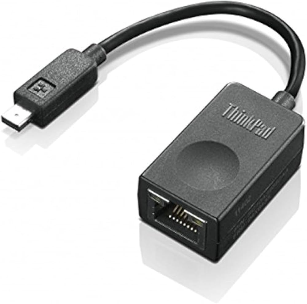 Amazon | レノボ・ジャパン 4X90F84315 ThinkPad Ethernet Cable