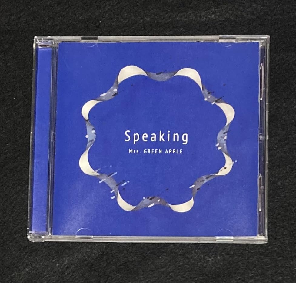 Amazon.co.jp: ※※ Mrs.GREEN APPLE シングル Speaking CD ミセス