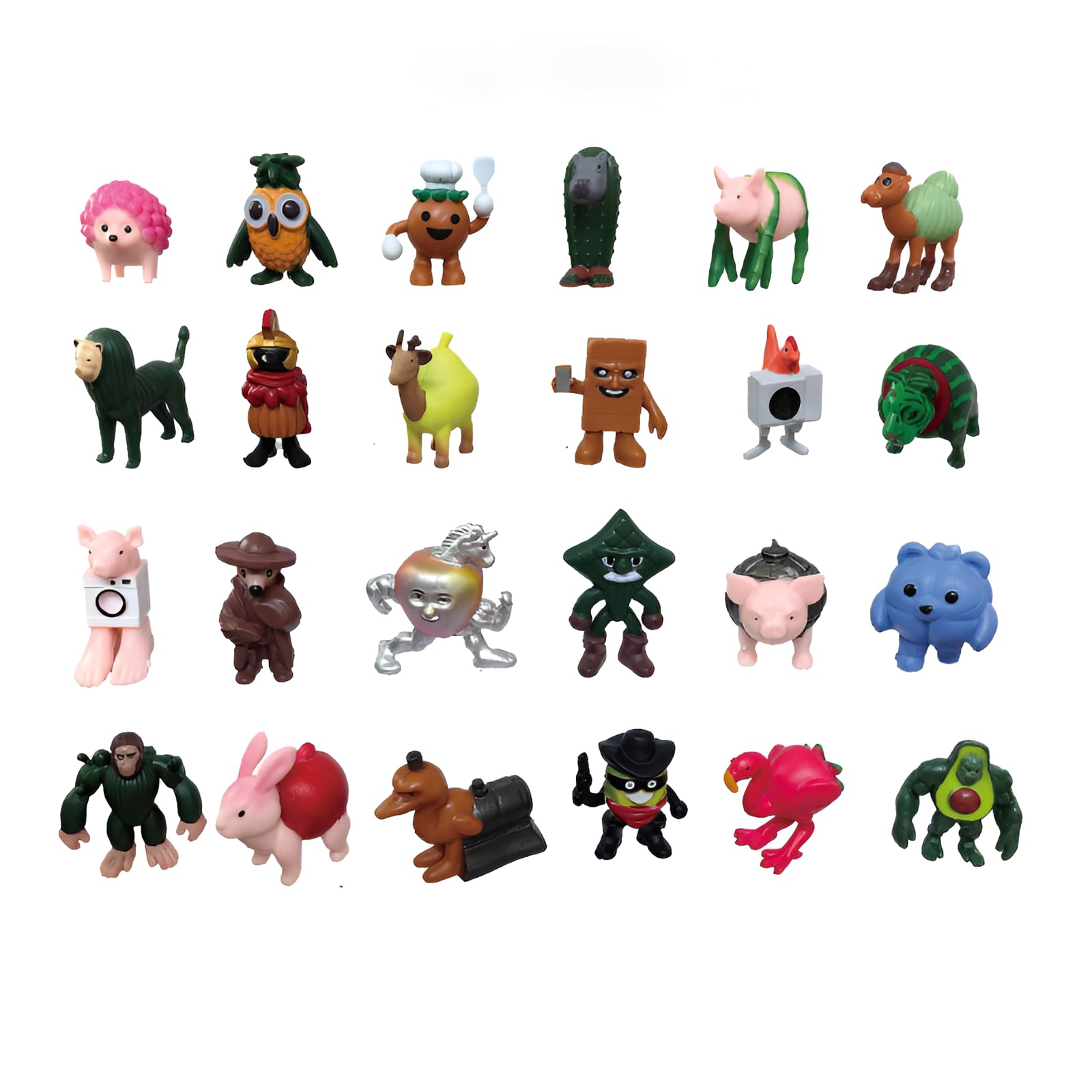 Amazon.co.jp: [lalarimi]【イタンブレインロット】フィギュア 【フル