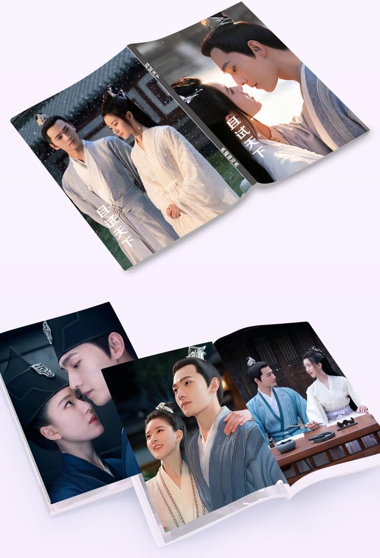 Amazon.co.jp: 月見竹取 且試天下 黒豊と白夕 天下を守る恋人たち 楊洋