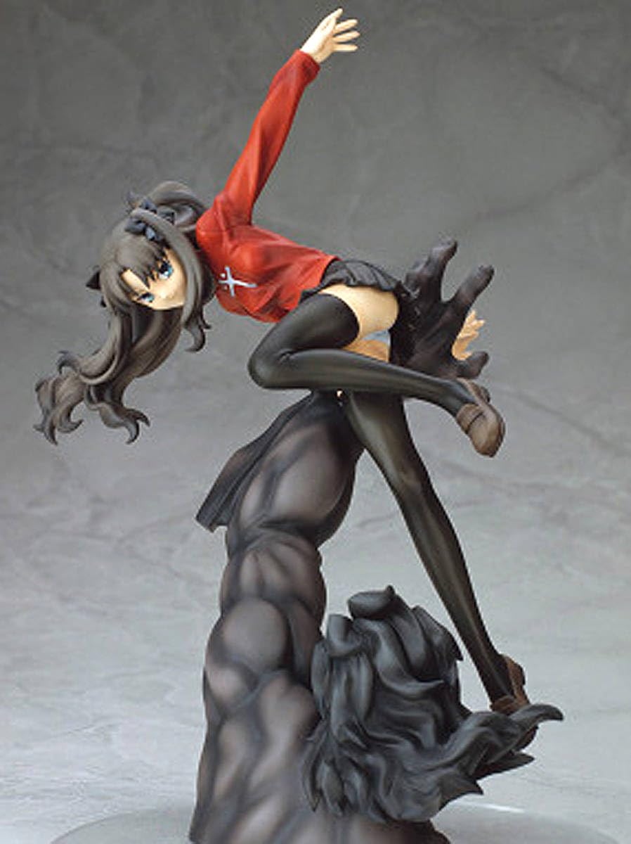 Amazon | Fate/stay night 1/8 遠坂凛 ガレージキット 希少レジン