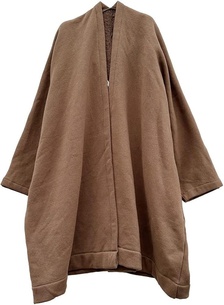 Amazon | [もちはだ] 男女兼用 カーディガン レディース メンズ 無地