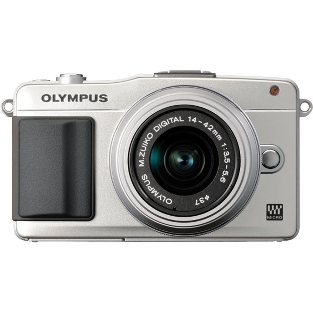 Amazon.com : Olympus E-PM2 Mirrorless Digital Camera with 14-42mm