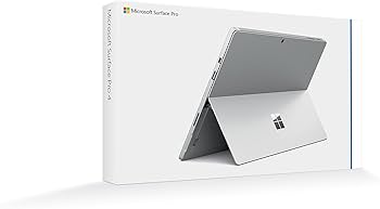 Amazon.com : Microsoft Surface Pro 4 (256 GB, 8 GB RAM, Intel Core