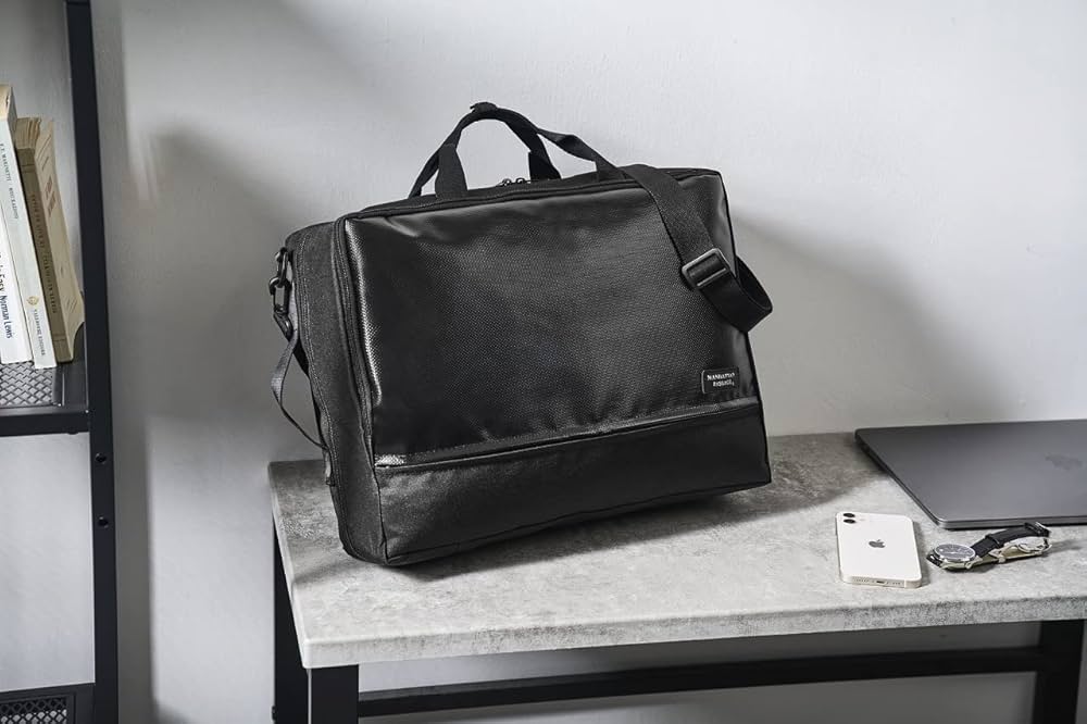 MANHATTAN PASSAGE 3WAYビジネスバッグ BOOK (宝島社ブランドブック