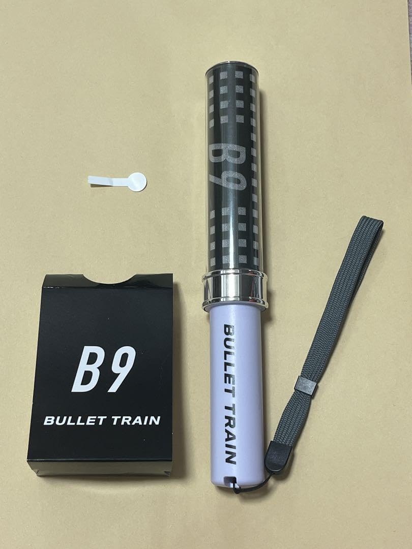 超特急 シューヤ EVE ペンライト BULLET TRAIN D100385943 - アイドル