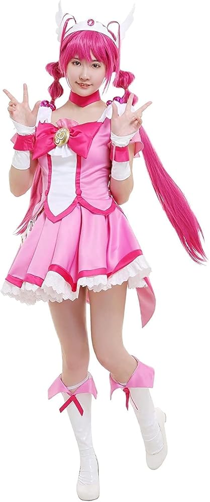 Amazon.co.jp: [yofab] スマイルプリキュア!星空みゆき キュアハッピー