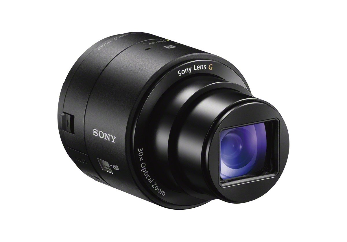 Amazon | SONY デジタルカメラ Cyber-shot レンズスタイルカメラ QX30