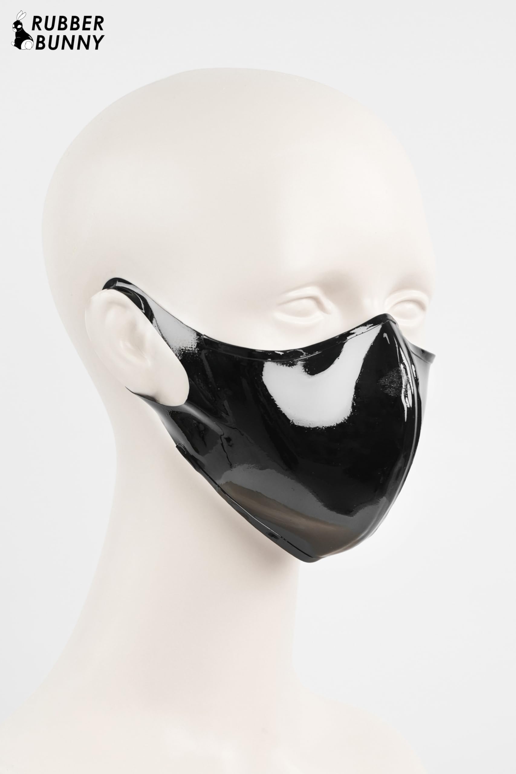 Amazon | Rubber Bunny ラバーマスク Latex Mask マスク 既定サイズ