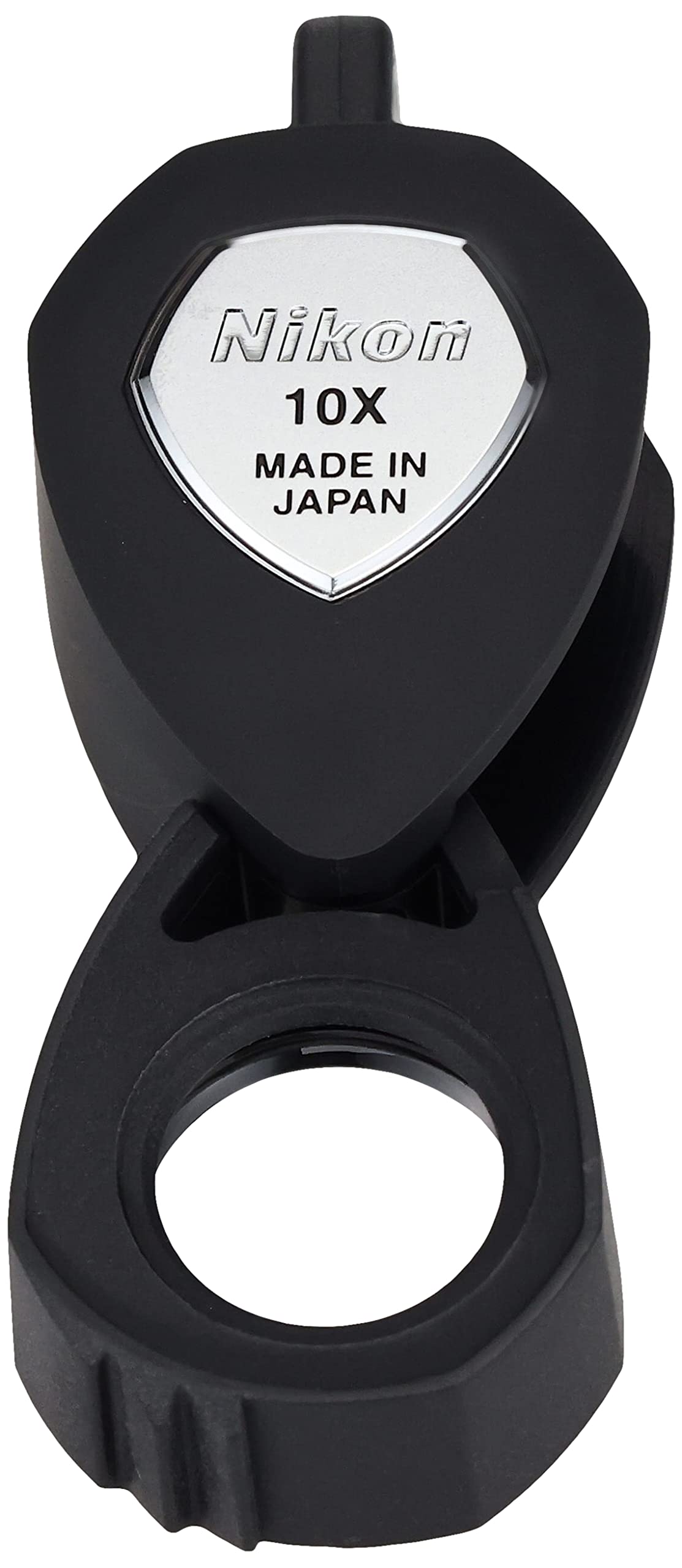 Amazon | Nikon 宝石鑑定用ルーペ 10X NEW (日本製) | ルーペ 通販