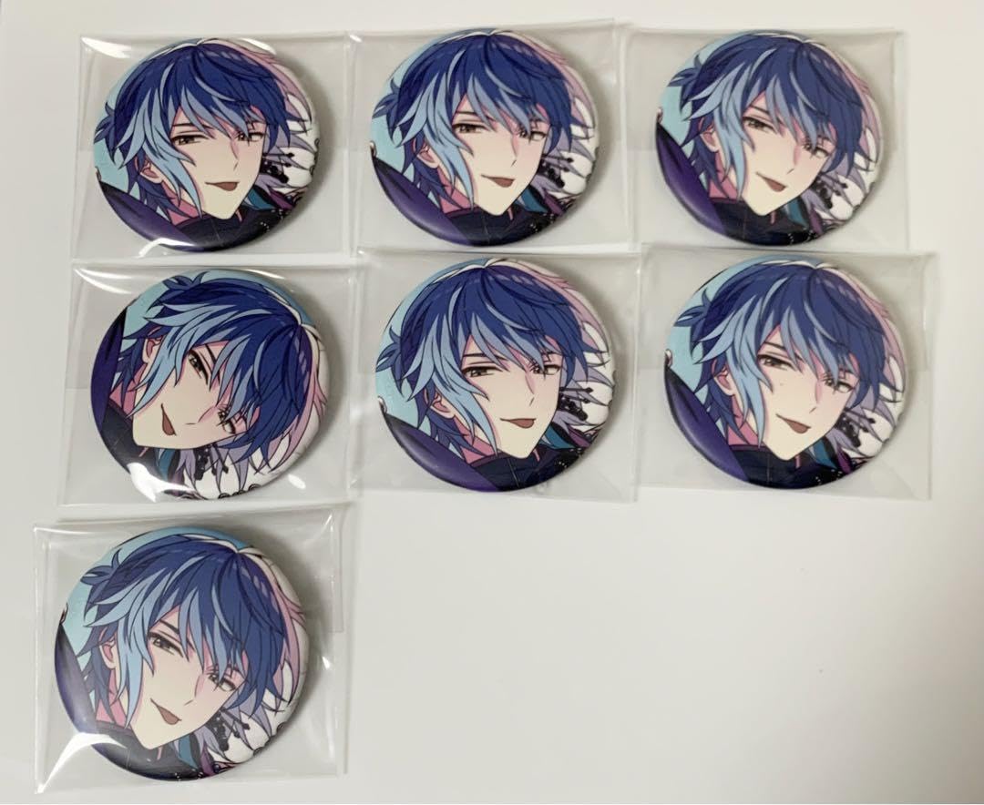 Amazon.co.jp: 魔法使いの約束 まほやく 缶バッジ コンラプ ネロ