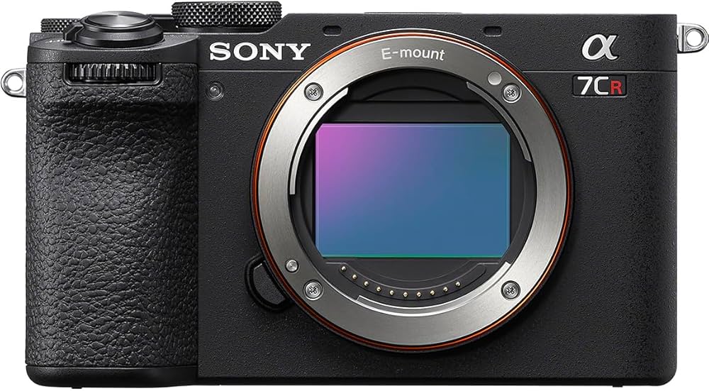 Amazon | SONY(ソニー) フルサイズ ミラーレス一眼カメラ α7CR ボディ