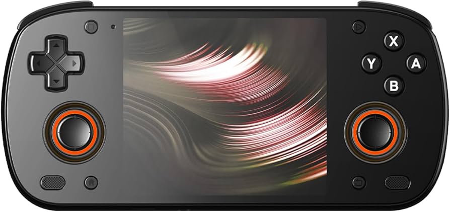 Retroid Pocket Mini V2 Handheld, 3.92-inch OLED Screen 1240x1080