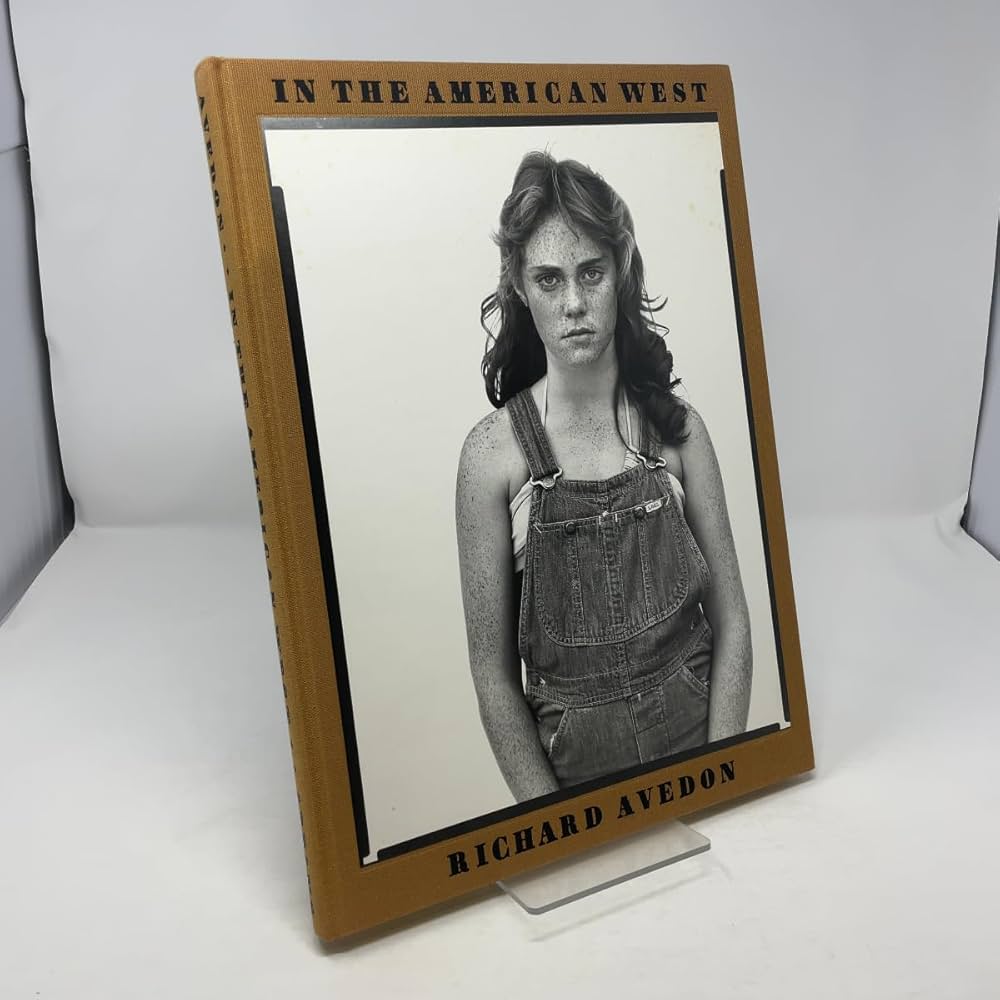 Amazon | In the American West | Avedon, Richard | Collections