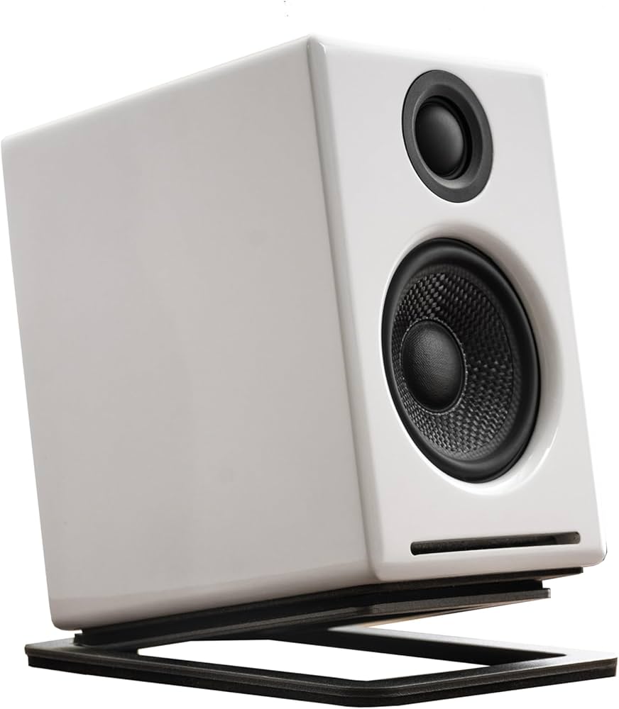 Amazon.com: Audioengine A2+ 24 Bit 60 Watt Bluetooth Desktop