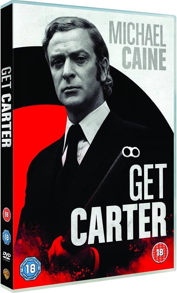 Get Carter [1971] [DVD] [1971]: Amazon.co.uk: Michael Caine, Ian