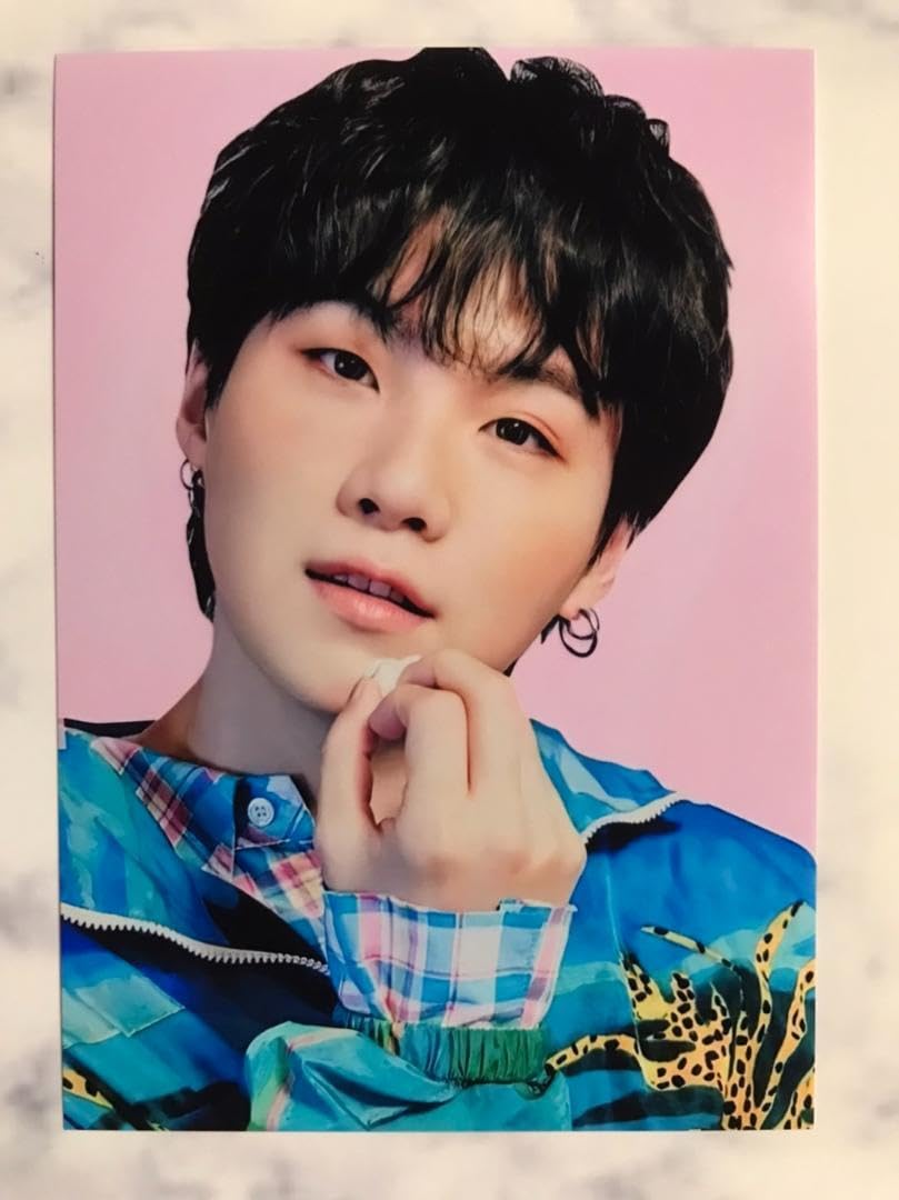 Amazon.co.jp: BTSC550 ユンギ ／BTS（バンタン）写真L版 : おもちゃ