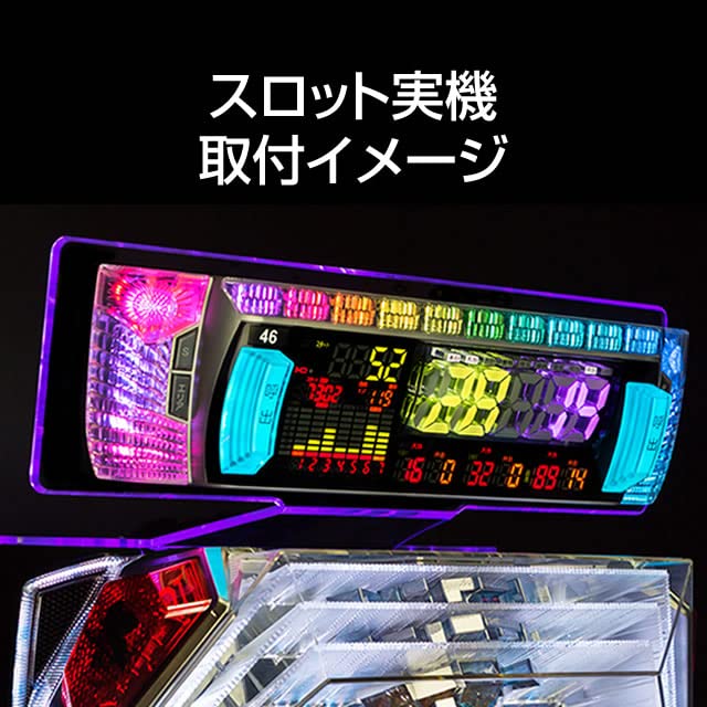 Amazon | 【A-SLOT】 パチスロ・パチンコオプション アクリル製データ