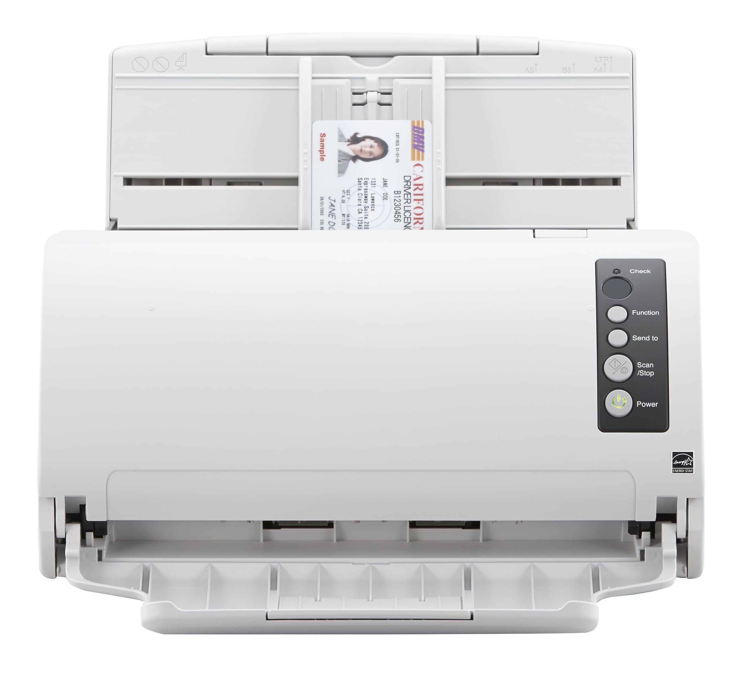 Amazon | PFU FUJITSU 業務用 A4対応スキャナ Image Scanner fi-7030g