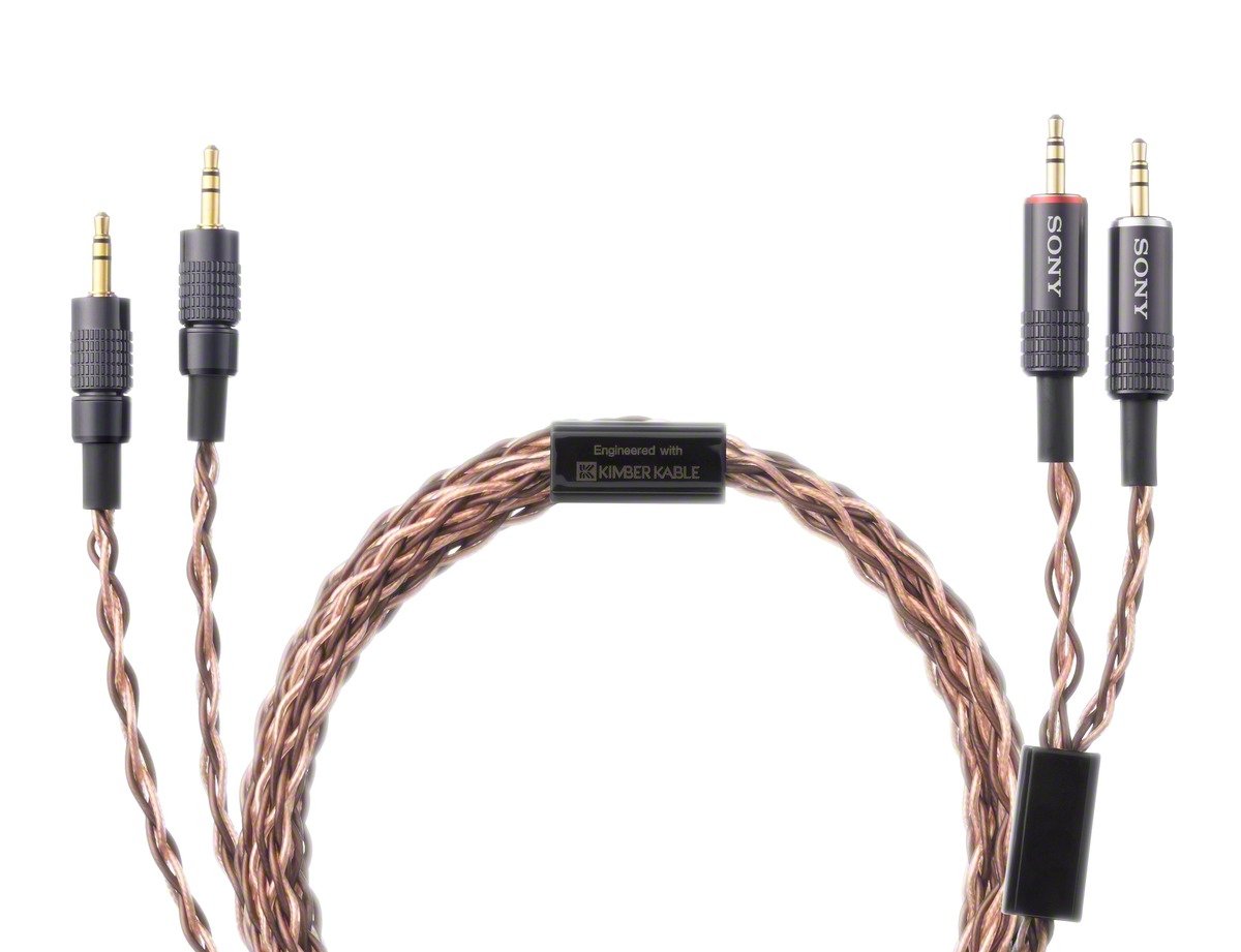 Amazon | ソニー ヘッドホンリケーブル MUC-B20BL1 : 2.0m 3極ミニ