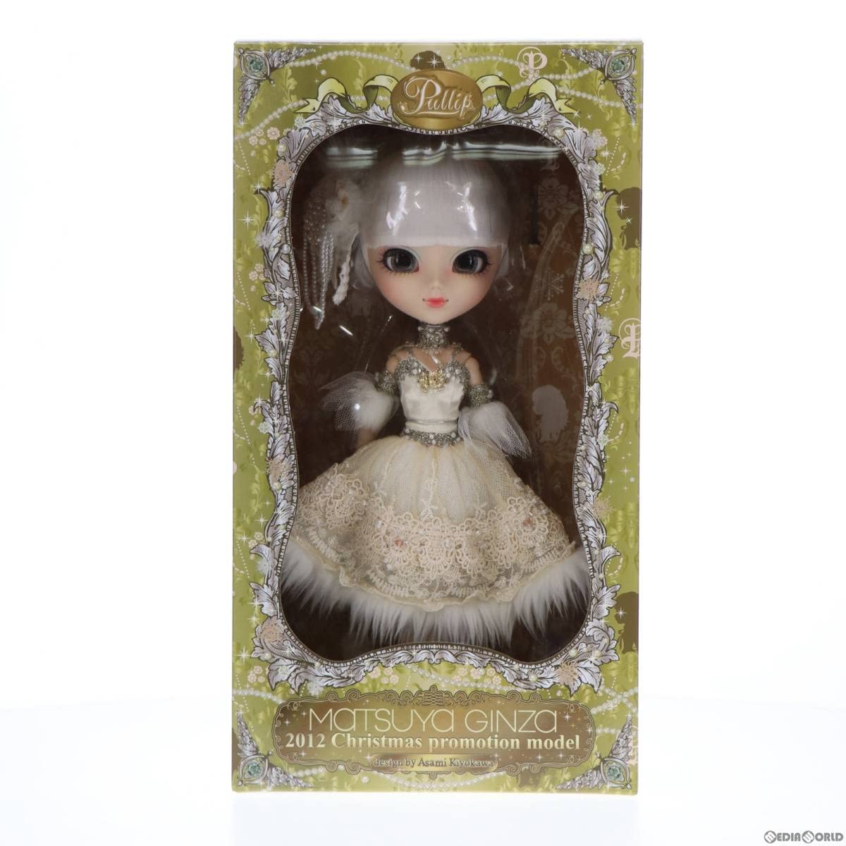 Amazon | [DOL]Pullip(プーリップ) Pere Noel(ペール・ノエル) MATSUYA