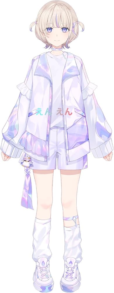 Amazon.co.jp: [BEANUT] VTuber 轟はじめコスプレ衣装 ＋ウィッグ ＋靴