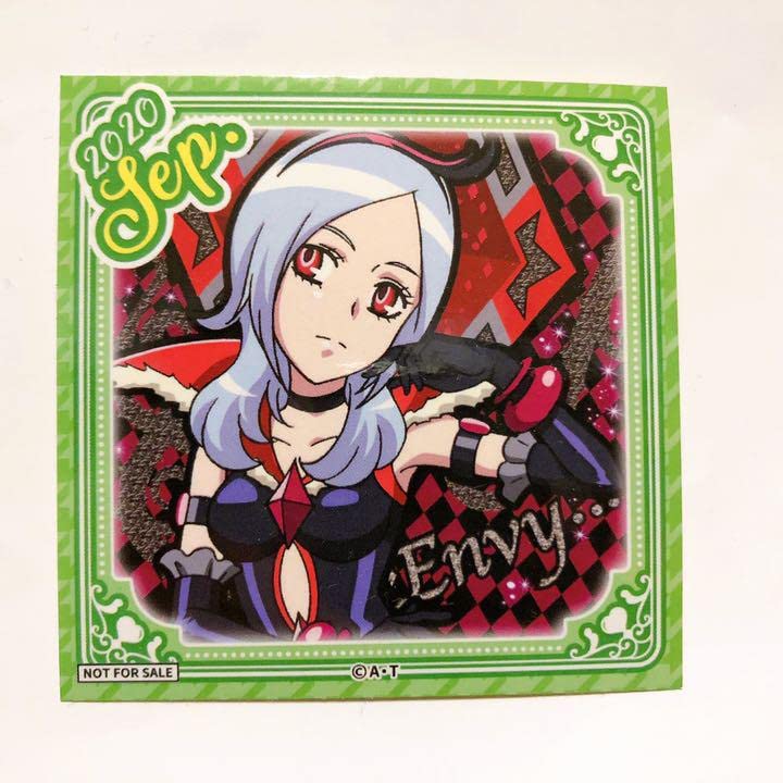 Amazon | イース 東せつな ステッカー フレッシュプリキュア プリティ