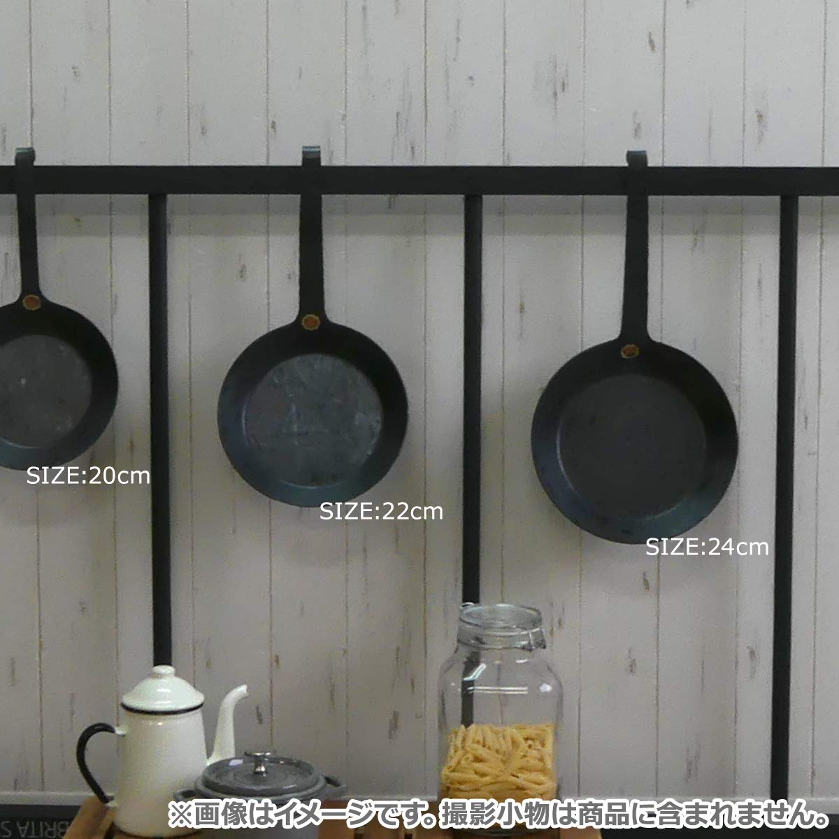 Amazon | [ターク] turk フライパン クラシック 30cm 65530 turk