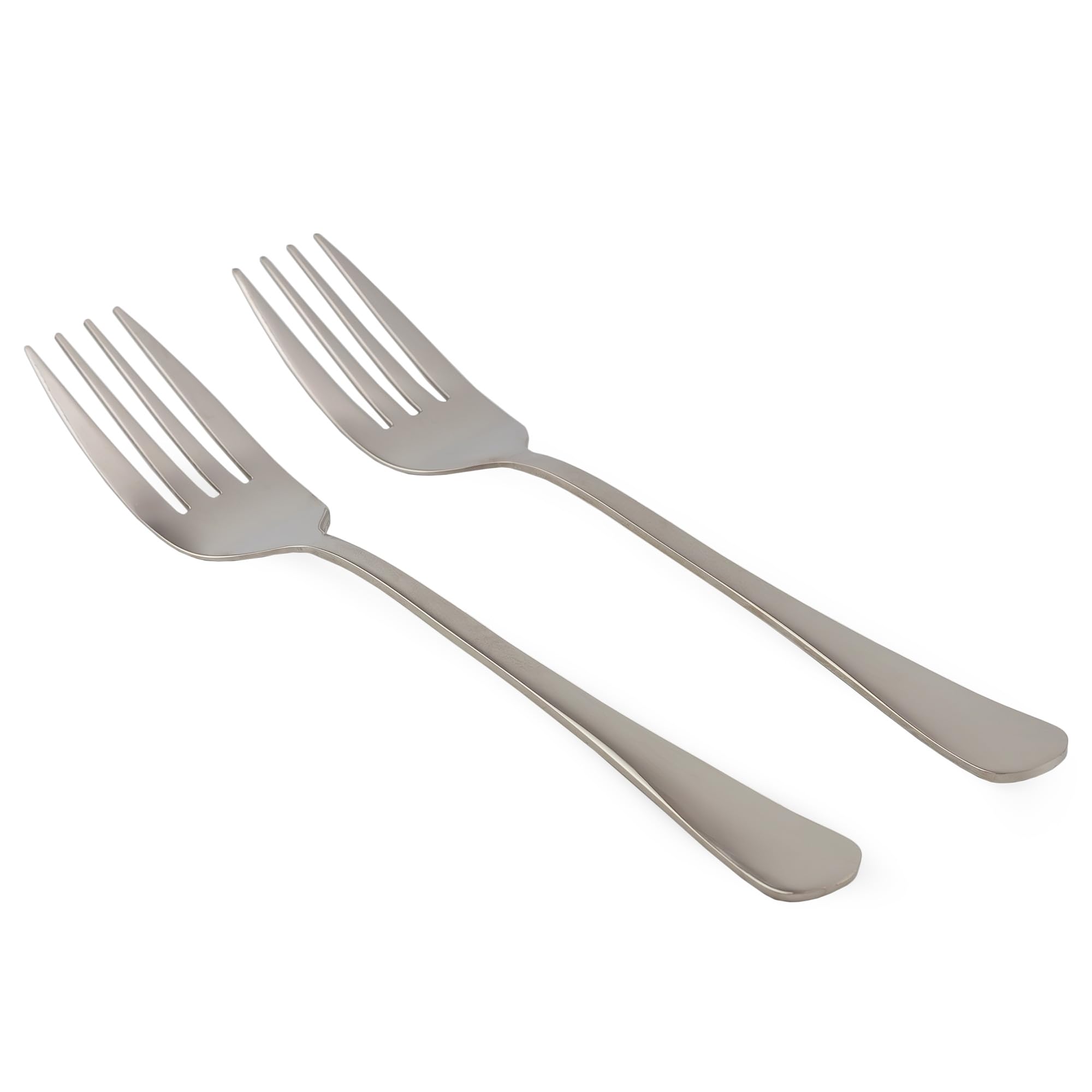 Amazon.com | Cornucopia Brands Serving Fork (2 Pack) Set of Two (2