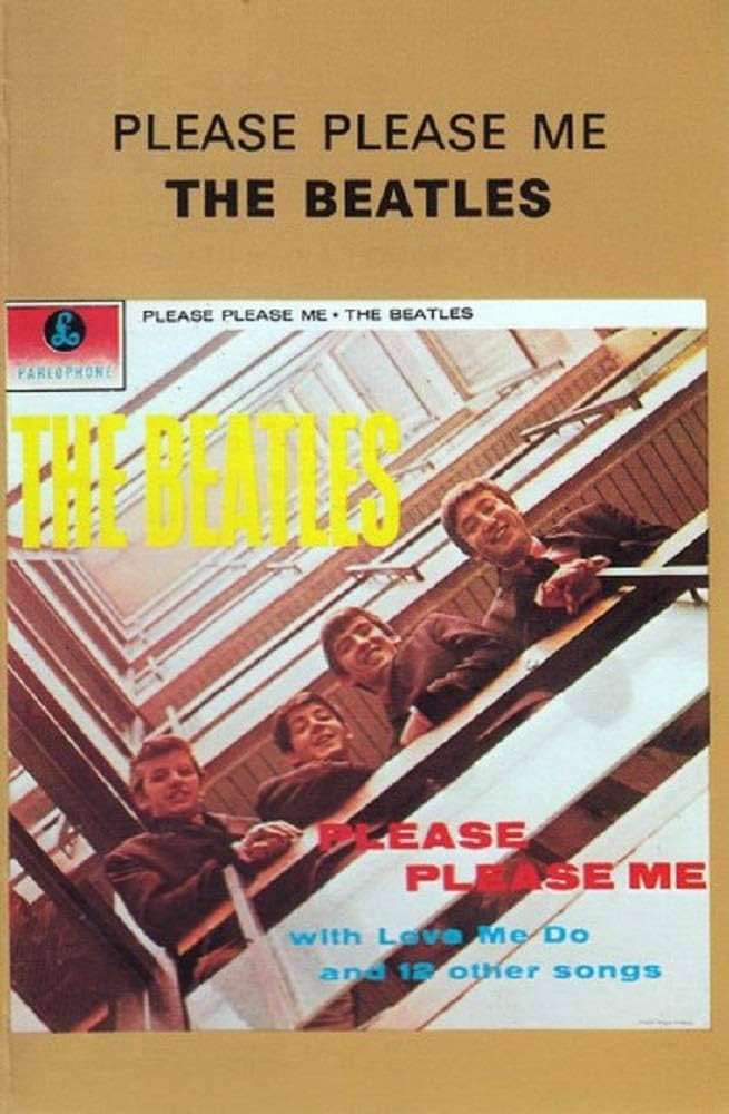Amazon.co.jp: Please Please Me: ミュージック