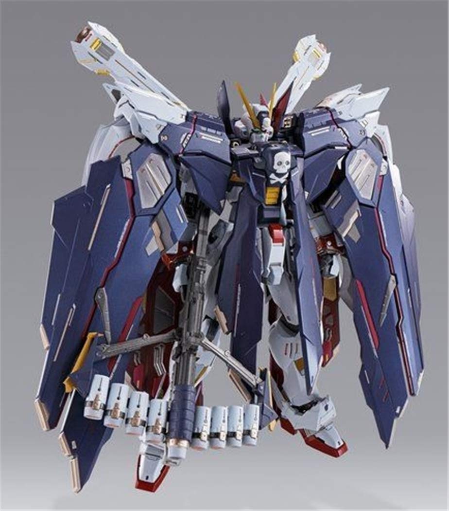 Amazon.co.jp: バンダイ(BANDAI) METAL BUILD クロスボーン・ガンダム
