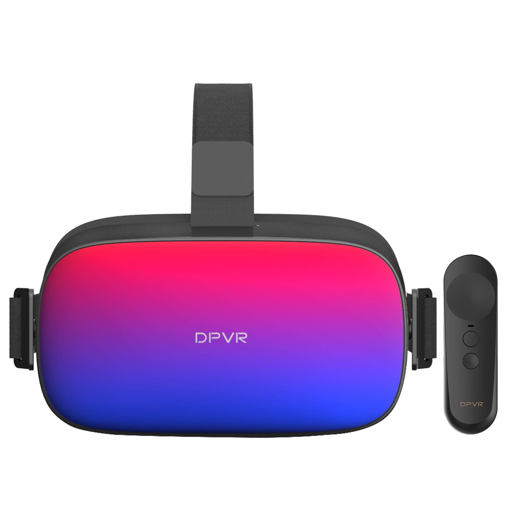 Amazon.co.jp: DPVR スタンドアローンタイプVRヘッドマウント